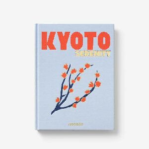 LIVRO KYOTO SERENITY - FRAN&Ccedil;OIS SIMON 1 ED 2024 33x25cm