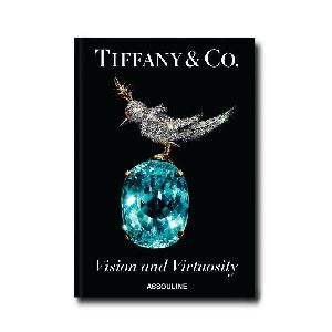 LIVRO TIFFANY CO VISION VIRTUOSITY - VIVIENNE BECKER 2022