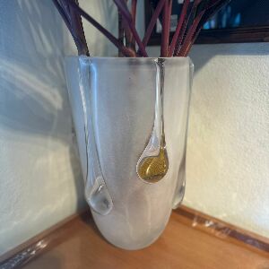 VASO EM VIDRO 642338 -