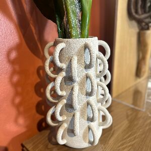 VASO DE CER&Acirc;MICA 76414 -