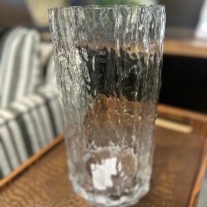 VASO EM VIDRO INCOLOR 76214 -