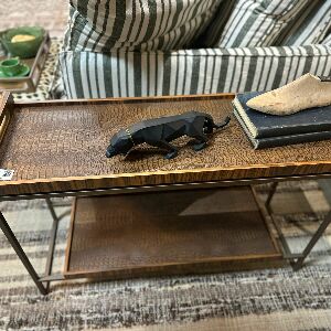 MESA LATERAL DE SOFA CAVA