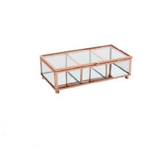 PORTA OBJ VD E METAL COBRE KV0164