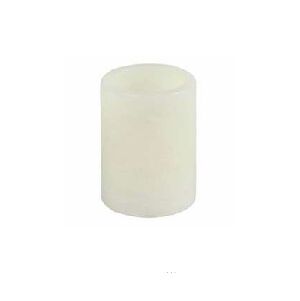 VELA LED BATERIA BRANCA 7,5x7,5cm NW0018