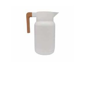 GARRAFA T&Eacute;RMICA CABO DE MADEIRA - 1L RRA4002