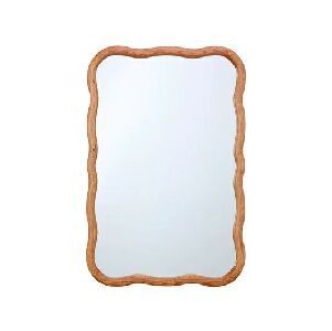 ESPELHO MOLDURA EM MAD MARROM WD0047