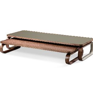 MESA DE CENTRO MONTE CARLO 160x70x25cm