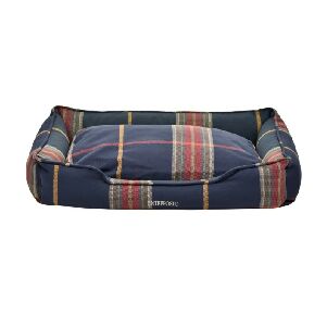 CAMA DE CACHORRO LONDON XADREZ DONALD