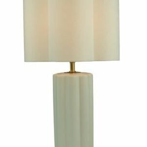 ABAJOUR BASE CERAMICA 58X27CM 75.333