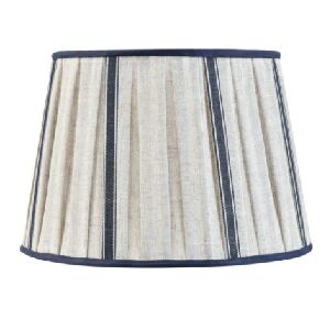 C&Uacute;PULA PLISSADA LISTA FR&Eacute;SIA BLUE G