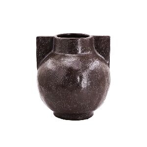 VASO DECORATIVO EM CERAMICA MA KU 0089