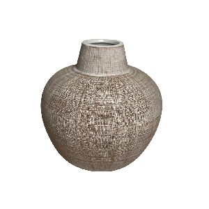 VASO DECORATIVO EM CERAMICA TE IG003