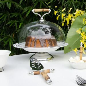 BOLEIRA MENOR - BAMBU