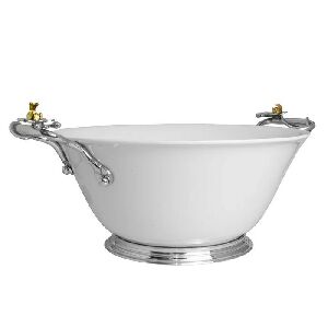 TIGELA BOJUDA CLASSICA GRANDE - ORQUIDEA