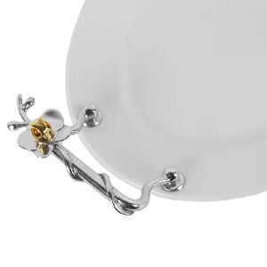 TRAVESSA OVAL GRANDE - ORQUIDEA