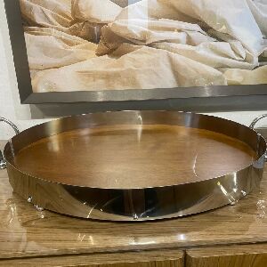 BANDEJA OVAL MENOR (55 X 40) - WINDSOR