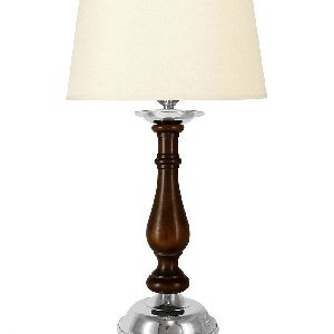 ABAJUR TOCHEIRO WOOD