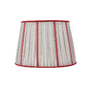 CUPULA PLISSADA LISTA FRESIA RED G