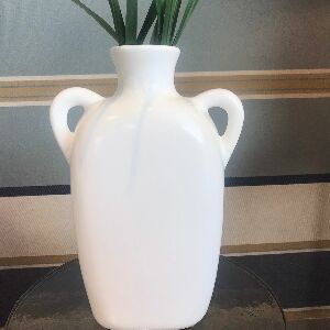 VASO ANFORA G BRANCO TOTAL