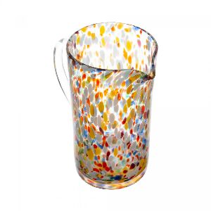 JARRA DE VIDRO AQUARELHA 1,4L