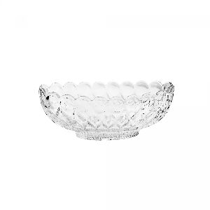 CENTRO DE MESA CRISTAL ANGEL 29X13X11CM