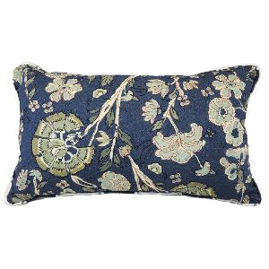 ALMOFADA 50X30 CRAVO DENIM