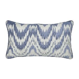 ALMOFADA 50X30 ZIGZAG ZANZIBAR