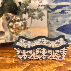 CAIXA WAVE FLOR CARDOMOMO