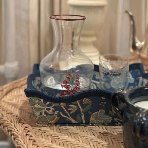 CAIXA WAVE CRAVO DENIM