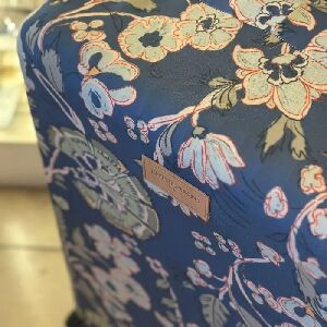 LUGGAGE COVER CRAVO DENIM