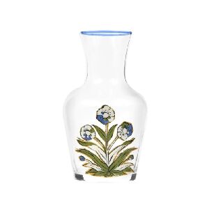 VASO FLORAL ZANZIBAR M