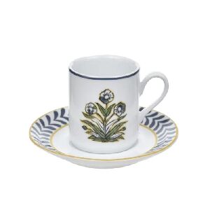 XICARA C/PIRES FLORAL ZANZIBAR