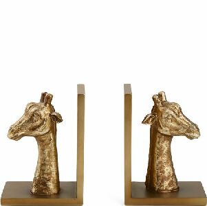 APARADOR DE LIVROS EM POLIRRESINA