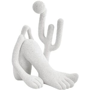 ESCULTURA ABAPORU EM POLIRRESINA