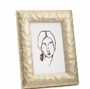 PORTA-RETRATOS EM POLIESTIRENO E VIDRO - 10x15