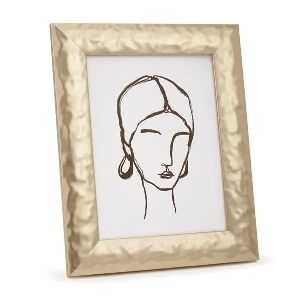 PORTA RETRATO EM POLIESTIRENO E VIDRO - 15X20