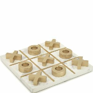 JOGO DECORATIVO EM CIMENTO E POLIRRESINA