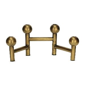 CASTI&Ccedil;AL EM METAL REF 20906