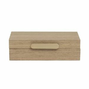 CAIXA EM MDF LAMINADO