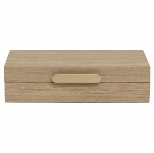 CAIXA EM MDF LAMINADO REF 21718