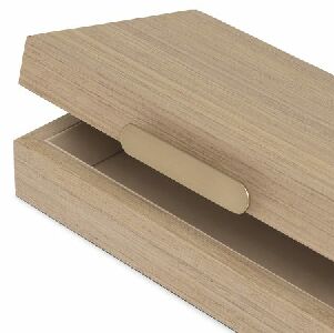 CAIXA EM MDF LAMINADO REF 21718