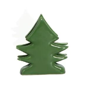 PORTA GUARDANAPO VERDE TOYS CHRISTMAS