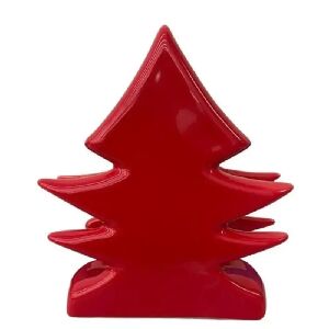 PORTA GUARDANAPO VERMELHO TOYS CHRISTMAS