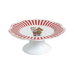 PRATO DE BOLO CHRISTMAS CHARM