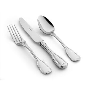 Faqueiro St James Paris Inox 101 pe&ccedil;as