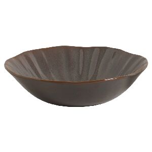 TIGELA MEDIA QUARTZO FUME