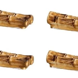 JG DESCANSO TALHER BAMBU 4 P&Ccedil;S