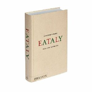 LIVRO EATALY: CONTEMPORARY - ITALIAN COOKING