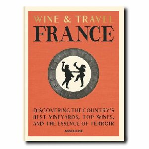 LIVRO WINE & TRAVEL FRANCE