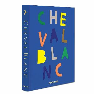 LIVRO CHEVAL BLANC